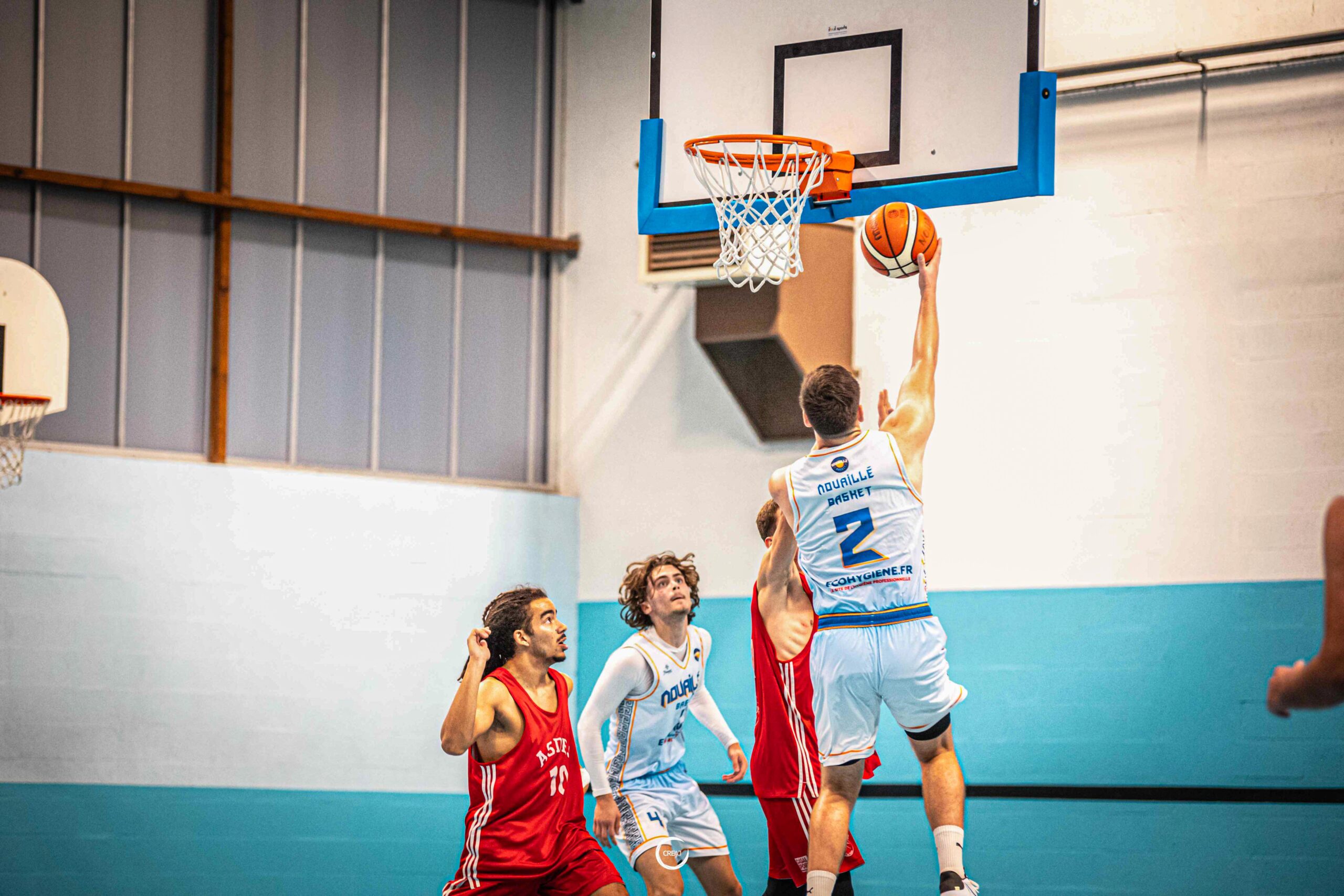 Nouaillé Basket – 2023