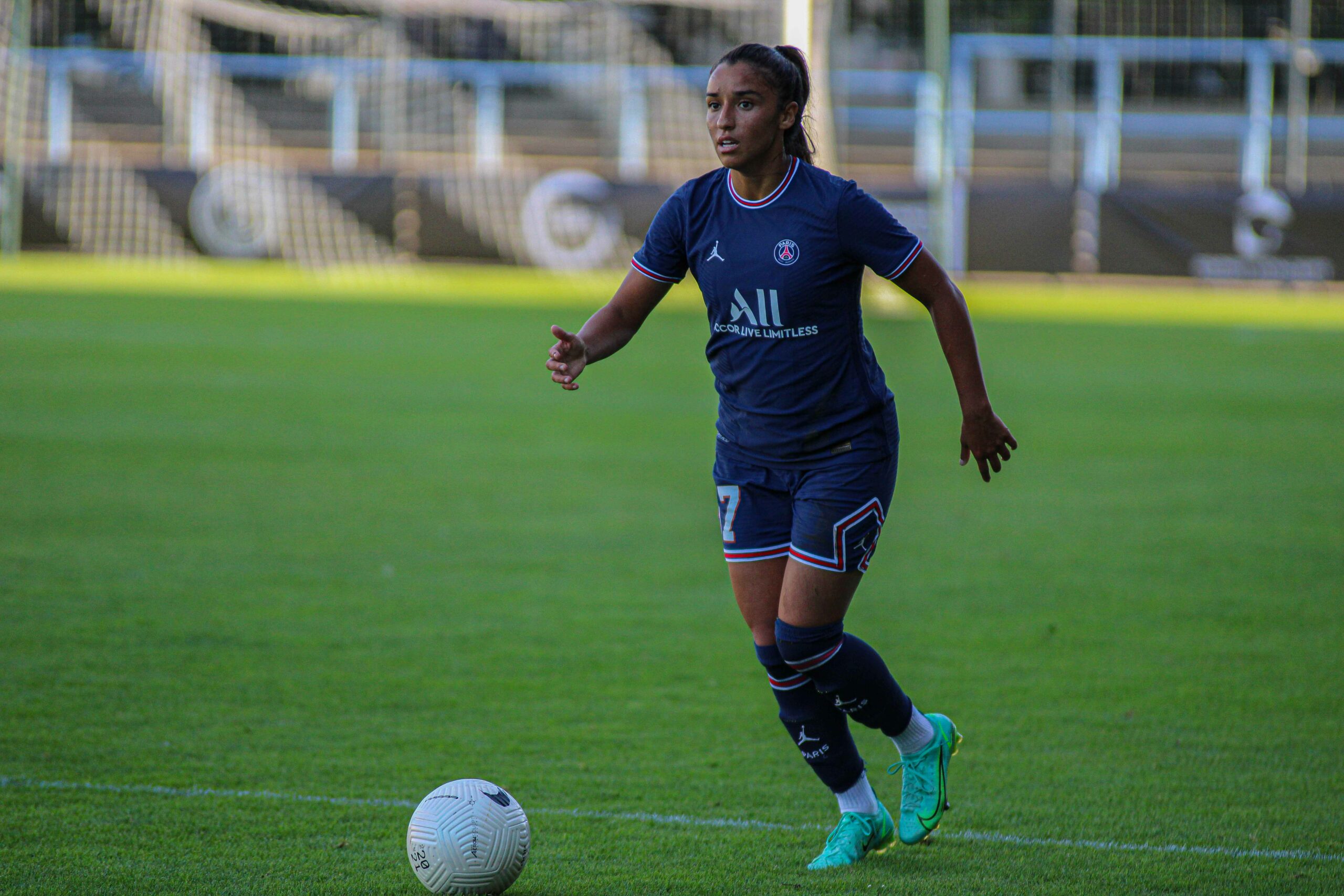 PSG vs FC Gir. Bordeaux (Féminines)